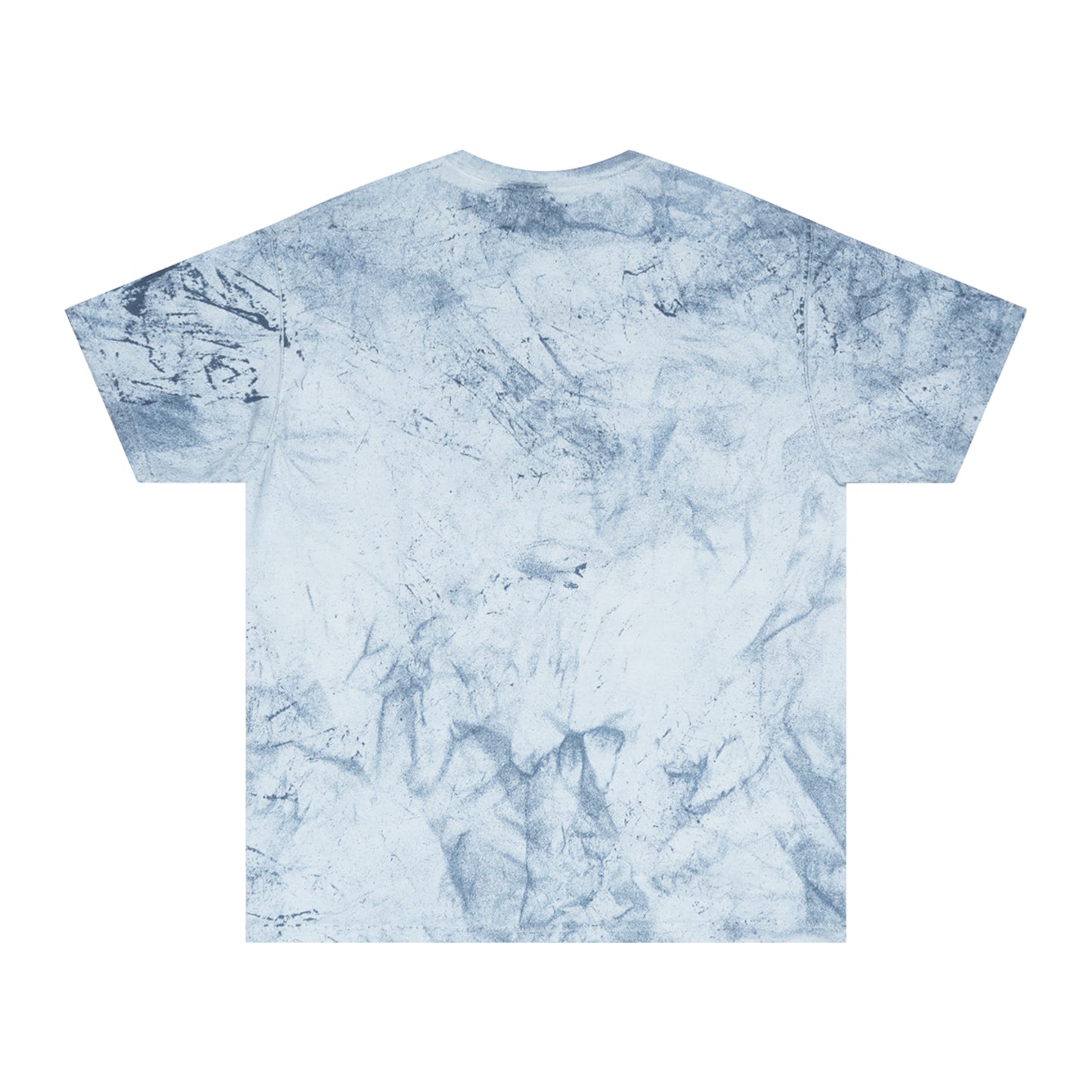 "NEW YORK." Color Blast T-Shirt