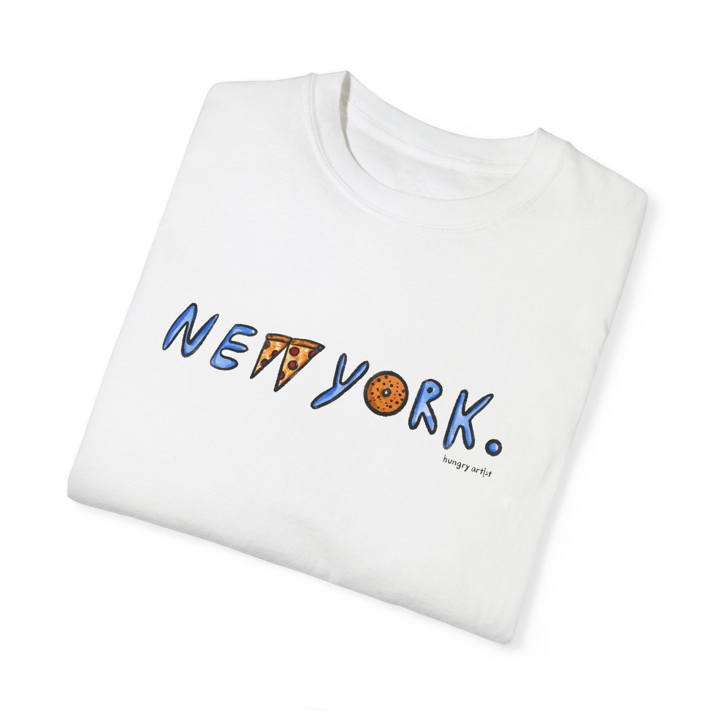 "NEW YORK." T-Shirt