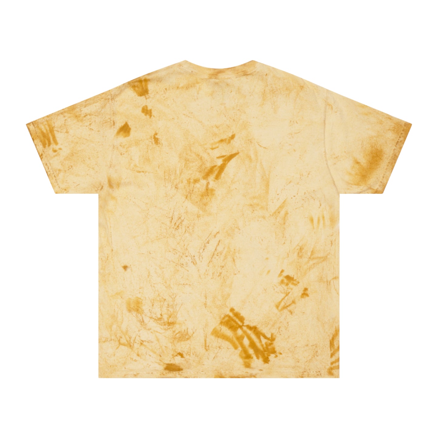 "NEW YORK." Color Blast T-Shirt