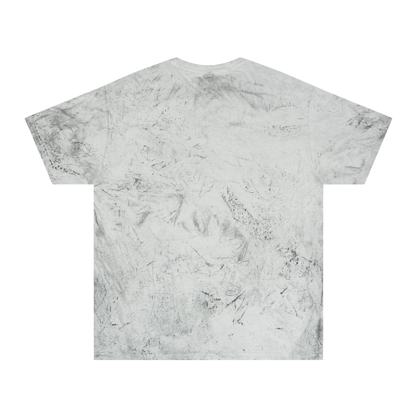 "NEW YORK." Color Blast T-Shirt