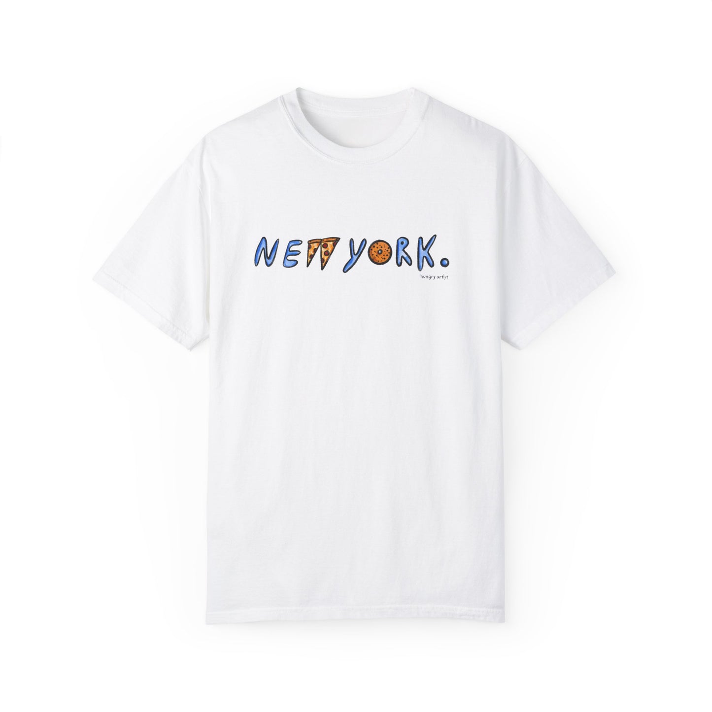 "NEW YORK." T-Shirt