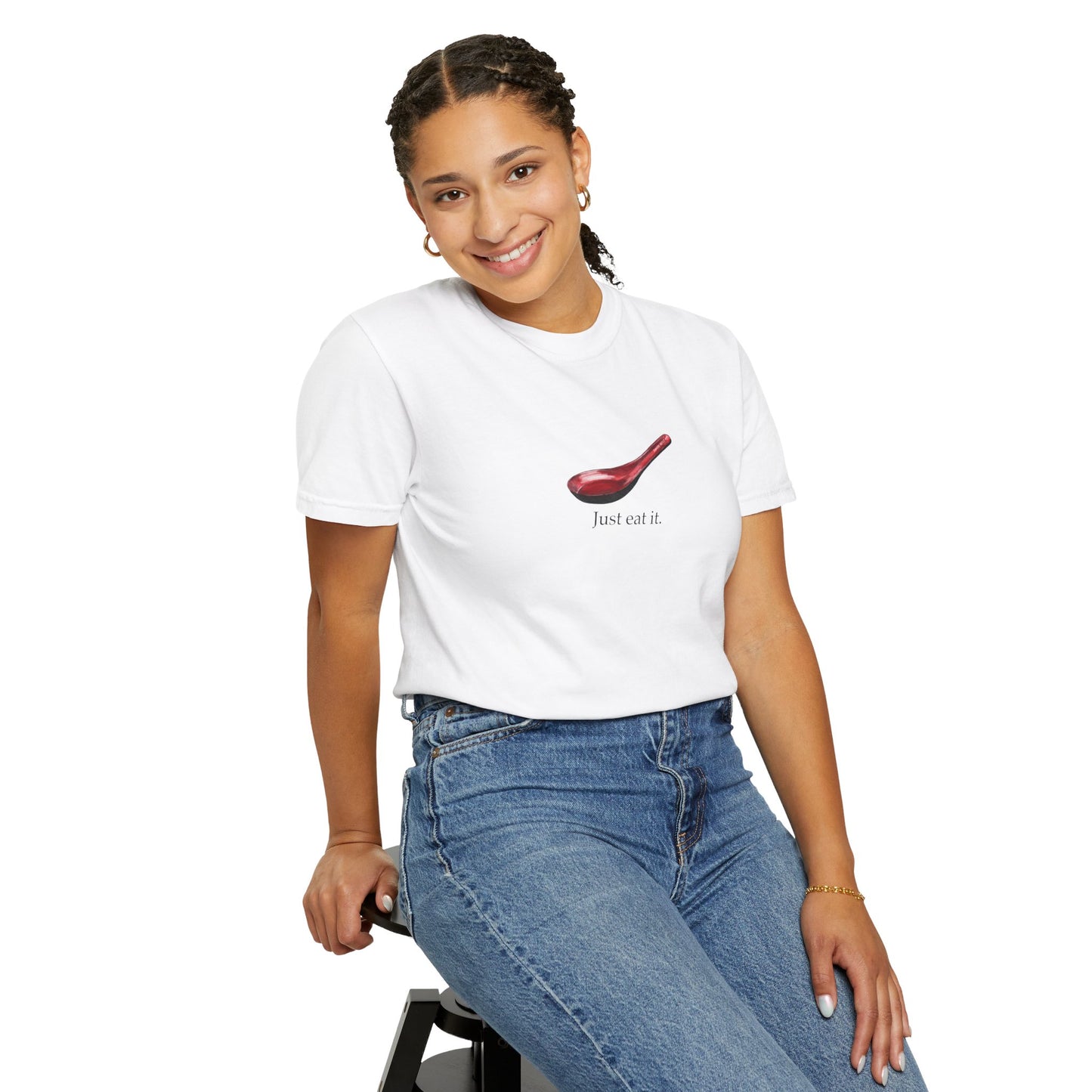 "Just Eat It." Premium Tee