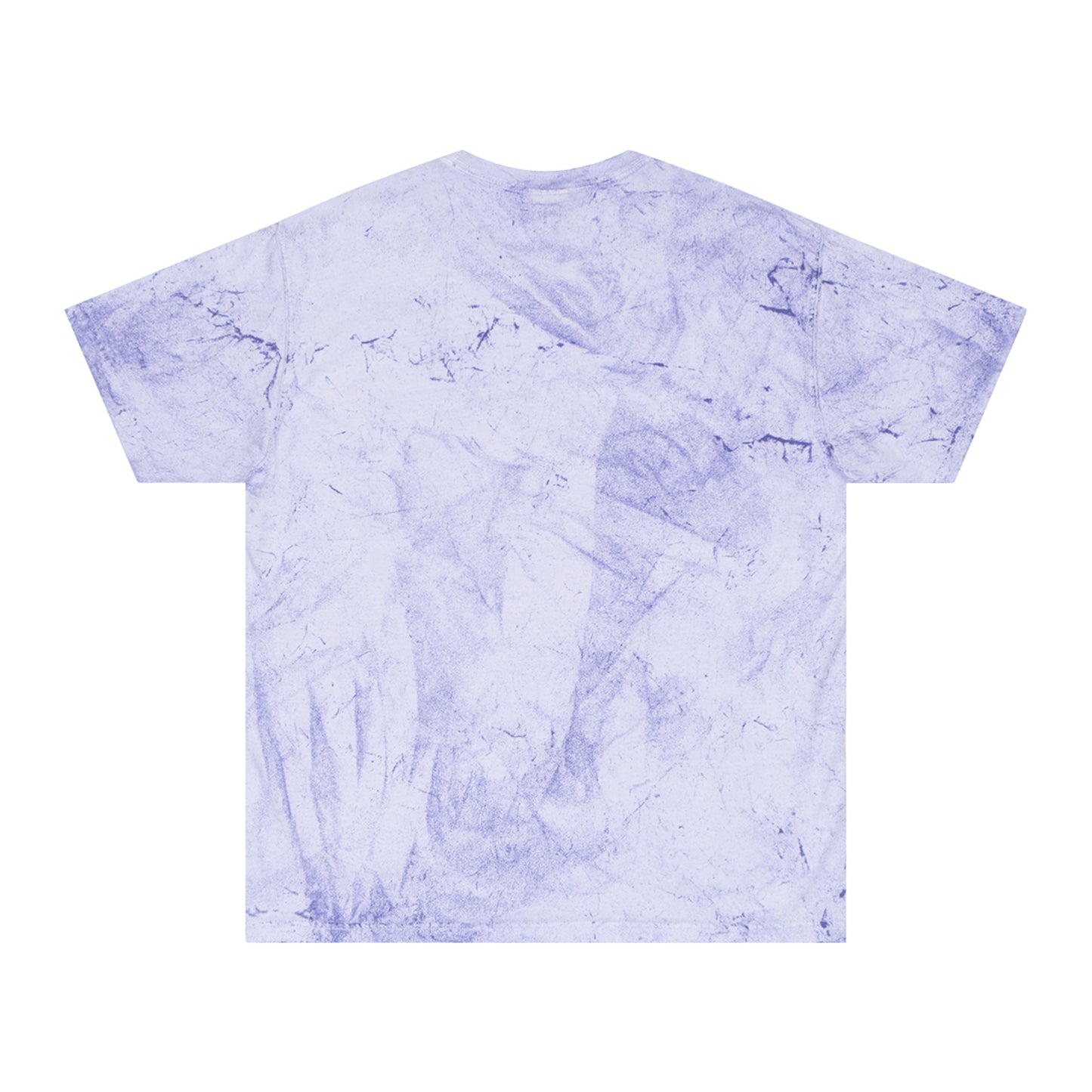 "NEW YORK." Color Blast T-Shirt