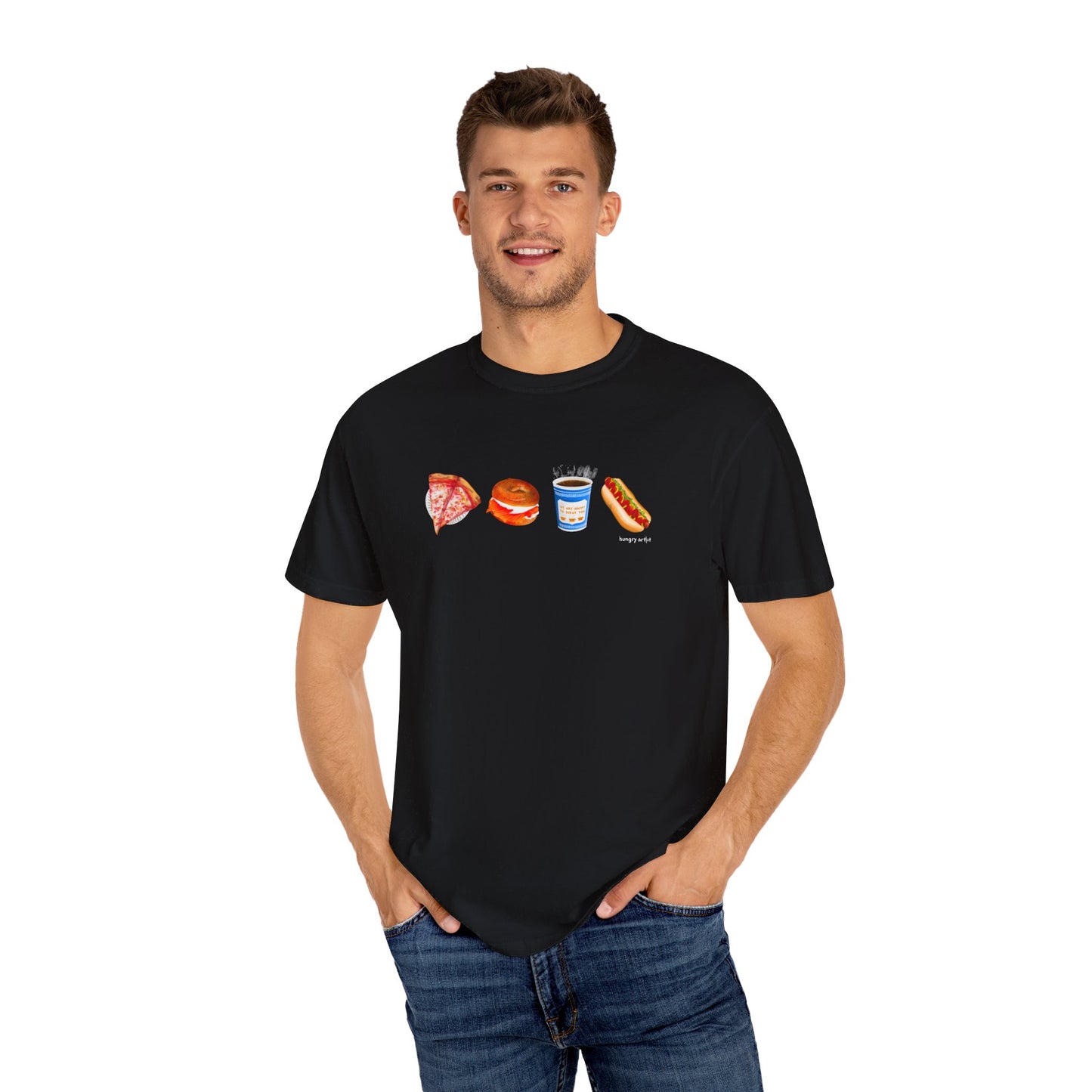 "The New Yorker." T-Shirt