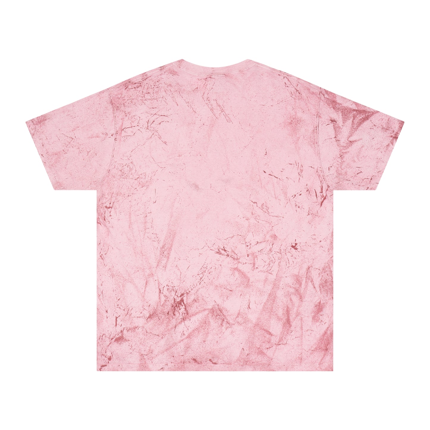 "NEW YORK." Color Blast T-Shirt