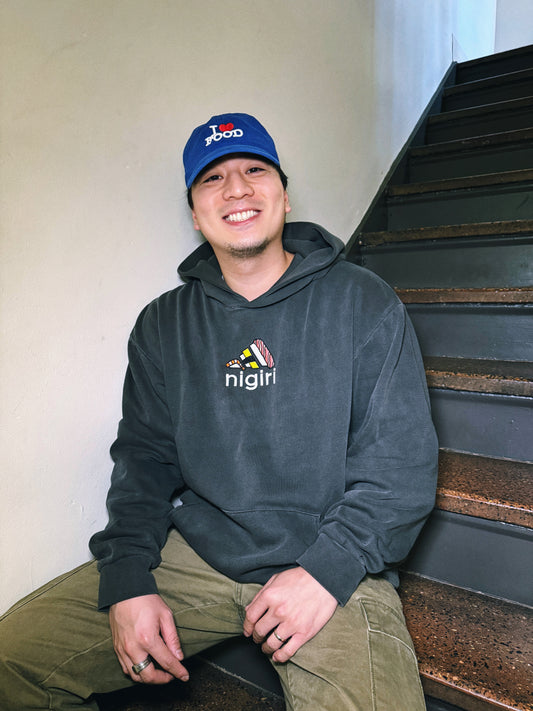 Nigiri Premium Hoodie