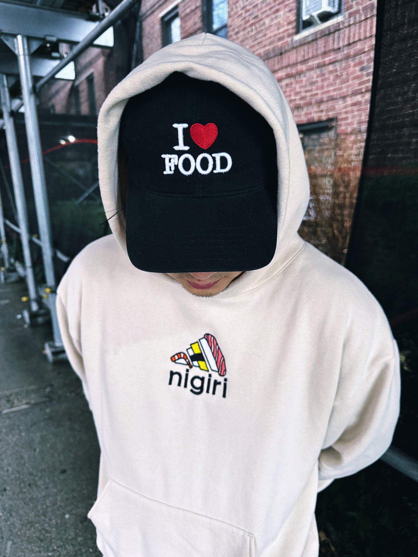 Nigiri Premium Hoodie