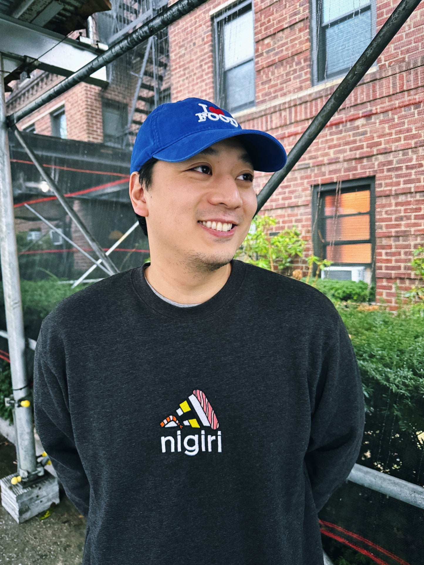 Nigiri Premium Crew