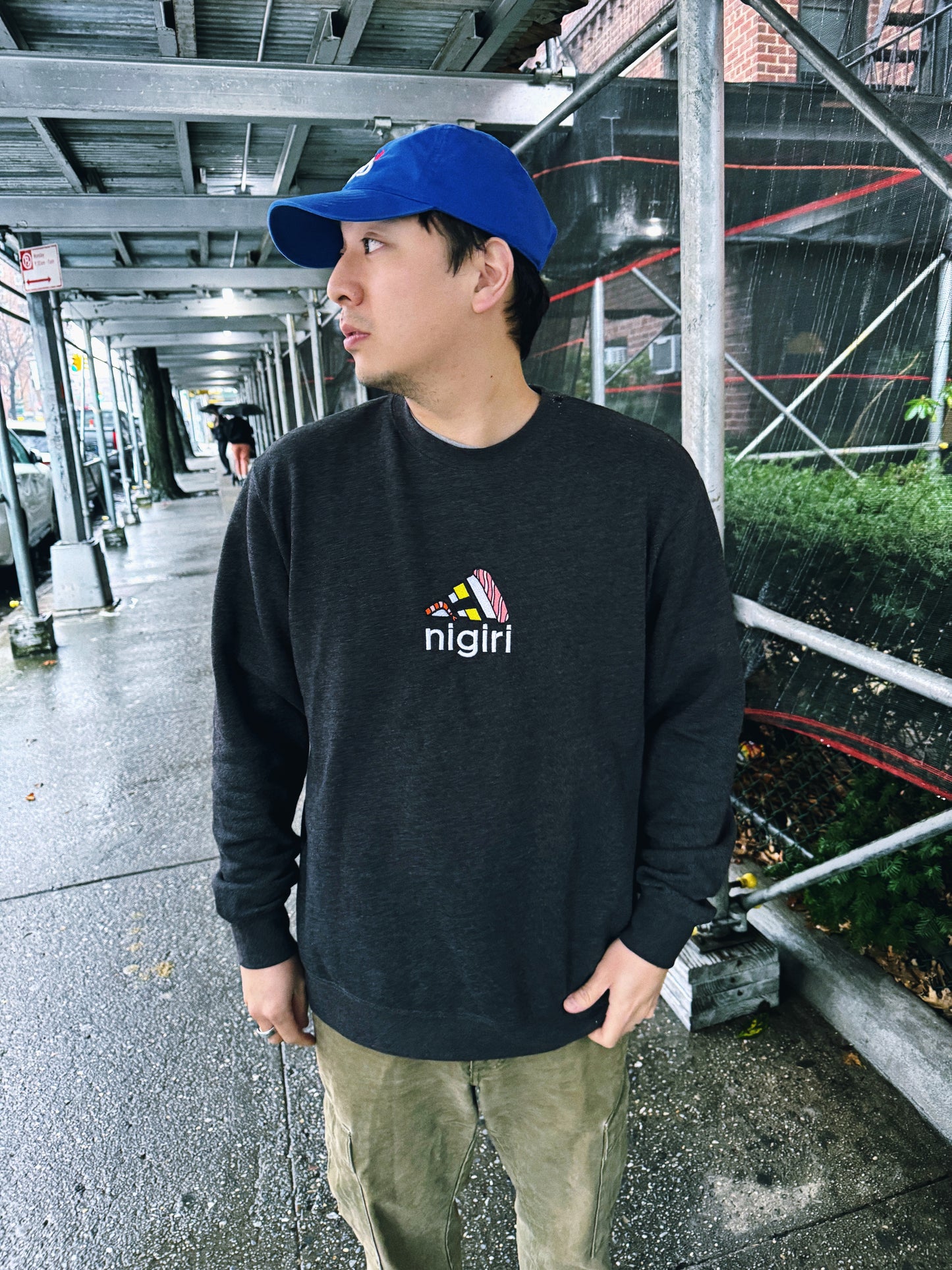 Nigiri Premium Crew