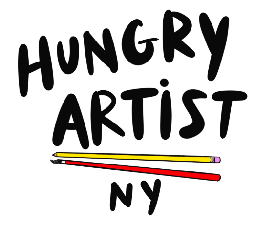 NYC Coffee Cup – Hungry Artist NY