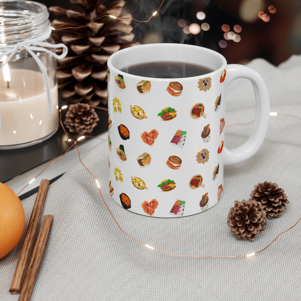 Hungry Artist Mug