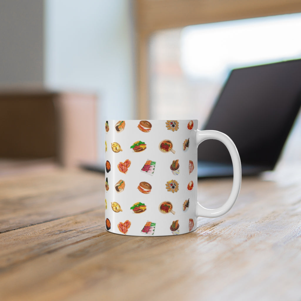 Hungry Artist Mug