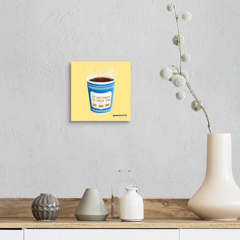 NYC Coffee Cup