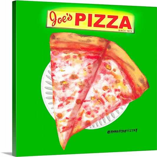 Joe's Pizza