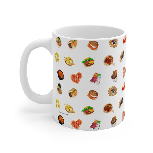 Hungry Artist Mug