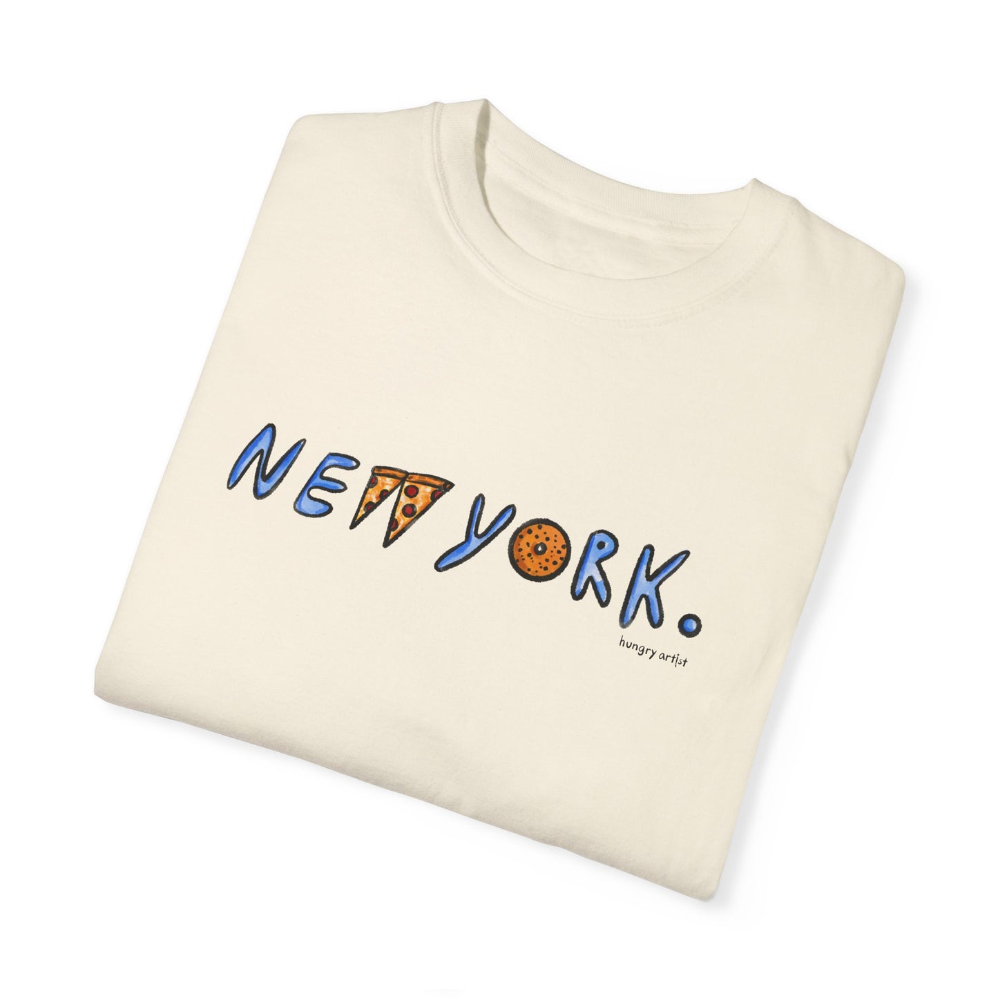 "NEW YORK." T-Shirt